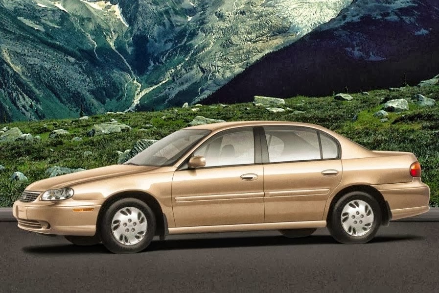 In the Fast Lane with Auto Emporium: Chevrolet Malibu Turns 50, We Take